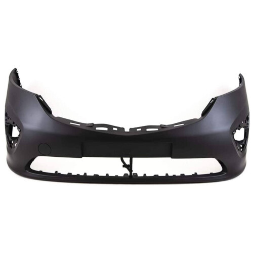 Vauxhall Vivaro 2014- Front Bumper Primed
