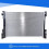 Mercedes E-Class C207 2013-2016 Radiator (E 220 Bluetec, E 250 Bluetec, E 250 Cdi, E 350 Bluetec Automatic ) (E 220 Cdi Auto) (With Ac) 5