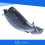 Peugeot 208 2012-2016 Front Wing Arch Liner Splash Guard Passenger Side 5