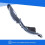 Peugeot 208 2012-2016 Front Wing Arch Liner Splash Guard Passenger Side 6