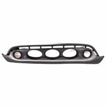 Nissan Juke 2010-2014 Front Bumper Lower Mat Grey