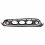 Nissan Juke 2010-2014 Front Bumper Lower Mat Grey 1