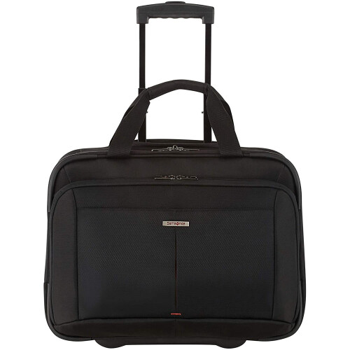 Samsonite Samsonite Guardit 2.0 - 17.3 Inch Laptop Roller Case, 46 cm, 26.5 Litre, Black 1