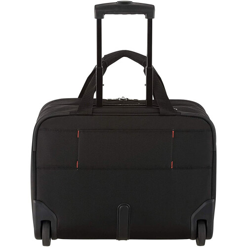 Samsonite Samsonite Guardit 2.0 - 17.3 Inch Laptop Roller Case, 46 cm, 26.5 Litre, Black 2