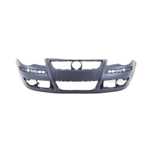 VW Polo 9N 2005-2009 Front Bumper Primed No Pdc Or Washer Holes