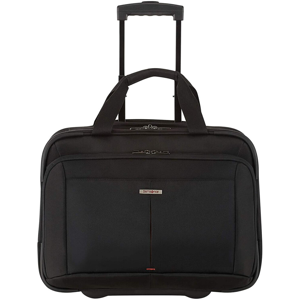 Samsonite Guardit 2.0 - 17.3 Inch Laptop Roller Case, 46 cm, 26.5 Litre, Black