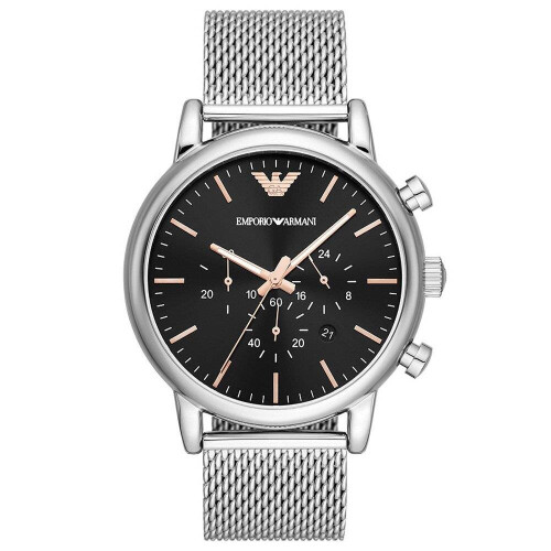 Armani ARMANI AR11470 klocka. Quartz, grön. Herr.