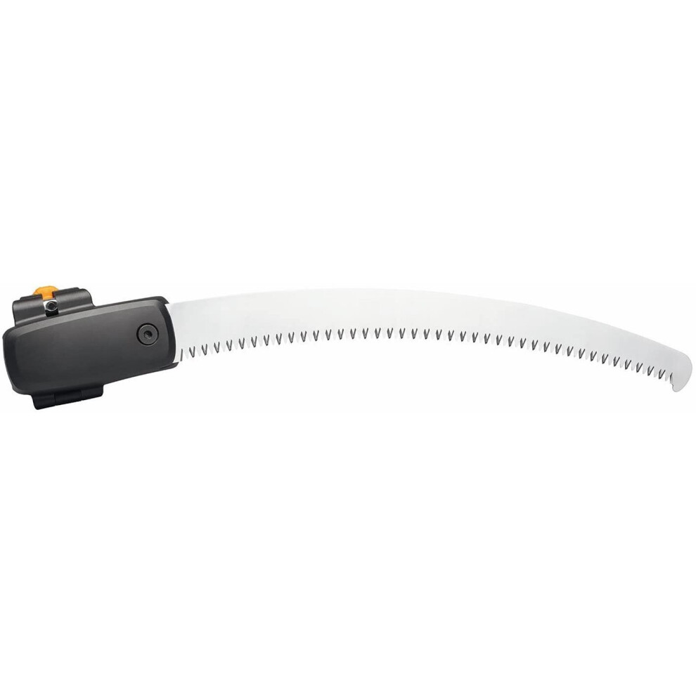 Fiskars Branch Saw For Tree Pruners UPX86, UPX82, Hardened Steel, Length: 46 cm, Black/Silver, 1023633