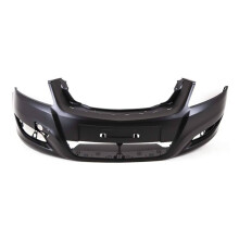 Vauxhall Zafira Mk2 2008-2013 Front Bumper Primed No Pdc Or Washer Holes