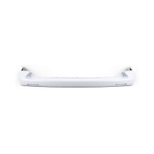 VW Transporter T5 2004-2012 Rear Bumper Primed No Pdc Holes 7H5807417EGRU