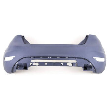 Ford Fiesta MK7 2008-2017 Rear Bumper Without PDC Primed