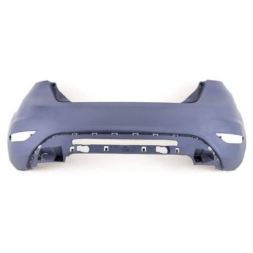 Ford Fiesta MK7 2008-2017 Rear Bumper Without PDC Primed