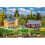 Faller FA130604 2 Schwedenhäuser Model kit, Various 1