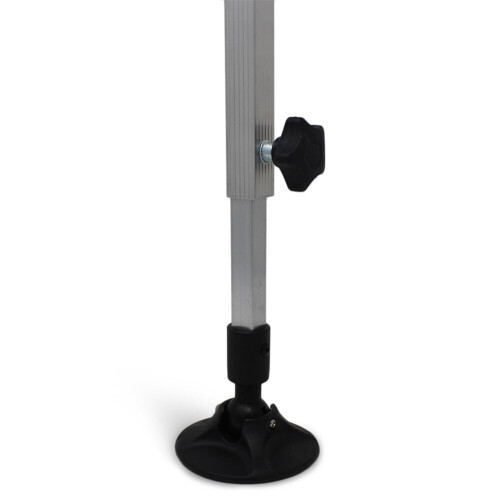 Match Station 20mm Square Dual Extending Seat Box Leg