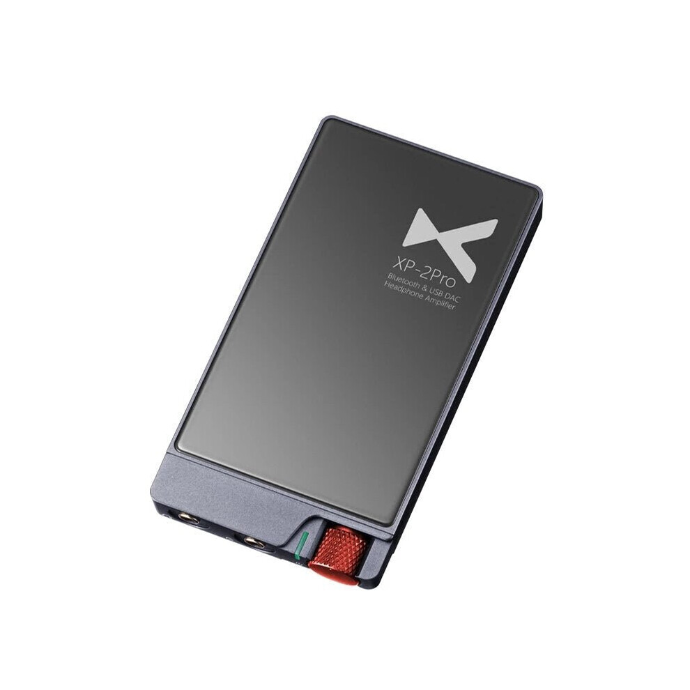Bluetooth 5.0 USB DAC Headphone Amplifier AMP 300mW PCM 32Bit/384kHZ DSD256 XP2