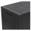 URBN Living 190 Litre Compact Plastic Outdoor Balcony Garden Storage Box Chest 3