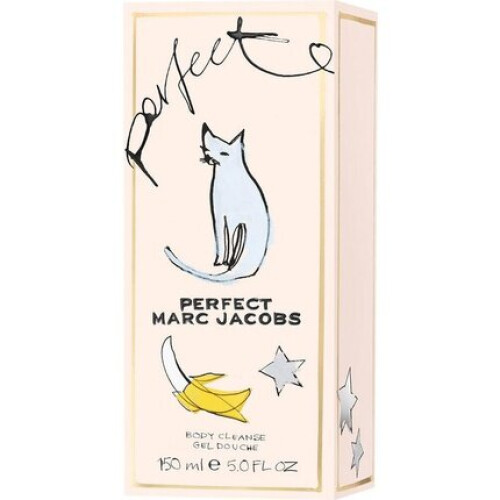 Marc Jacobs Marc Jacobs Perfect Perfumed Shower Gel 150ml
