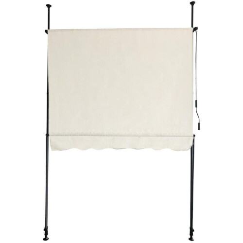 Evre (Beige, 300X150) EVRE Waterproof  Awning/shade + adjustment handle 2