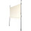 Evre (Beige, 200X120) EVRE Waterproof  Awning/shade + adjustment handle 4