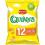 Walkers Walkers Quavers Cheese Multipack Snacks, 12 x 16 g 1