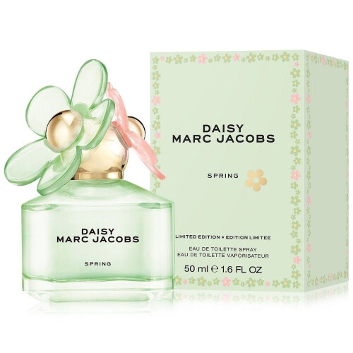 Marc Jacobs Marc Jacobs Daisy Spring Eau De Toilette 50ml Spray
