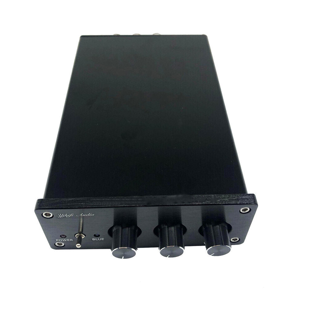 High-power Class D HIFI Digital 2.1 Bluetooth 4.2 5.0 Power Amplifier Black Shell