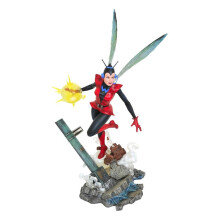 Estatuilla - DIAMOND SELECT - Galería de Cómics Marvel - Avispa - 33 cm