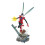 Marvel Estatuilla - DIAMOND SELECT - Galería de Cómics Marvel - Avispa - 33 cm 1