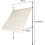 Evre (Beige, 300X120) EVRE Waterproof  Awning/shade + adjustment handle 3