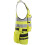 snickers Snickers AllroundWork, High-Vis Tool Vest CL1 High Visibility Orange/Black L 2