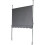 Evre (Dark Grey, 200X150) EVRE Waterproof  Awning/shade + adjustment handle 2