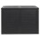 URBN Living 190 Litre Compact Plastic Outdoor Balcony Garden Storage Box Chest 5