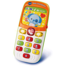 VTECH BABY - Baby Smartphone Bilingual Mehrfarbig