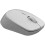Rapoo M300 Silent Wireless Mouse, Bluetooth and Wireless (2.4 GHz), Multi-Mode, 1600 DPI Silent Buttons, Light Grey 4