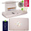Bambino Baby Changer Unit Horizontal Commercial Wall Mounted 1