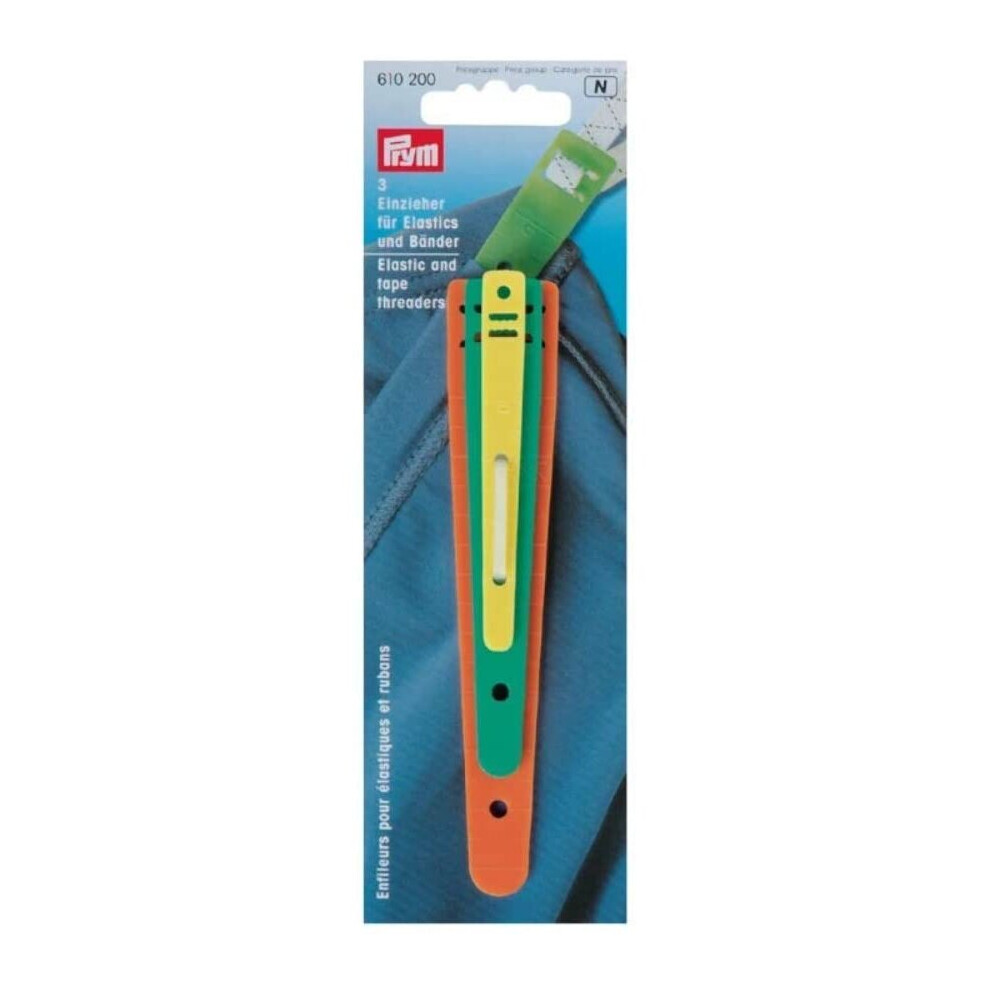 Prym Threaders for Elastics and Tapes Assorted