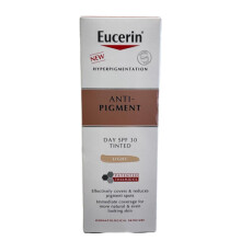 Eucerin Anti-Pigment Tinted Day Cream SPF30 Light 50ml