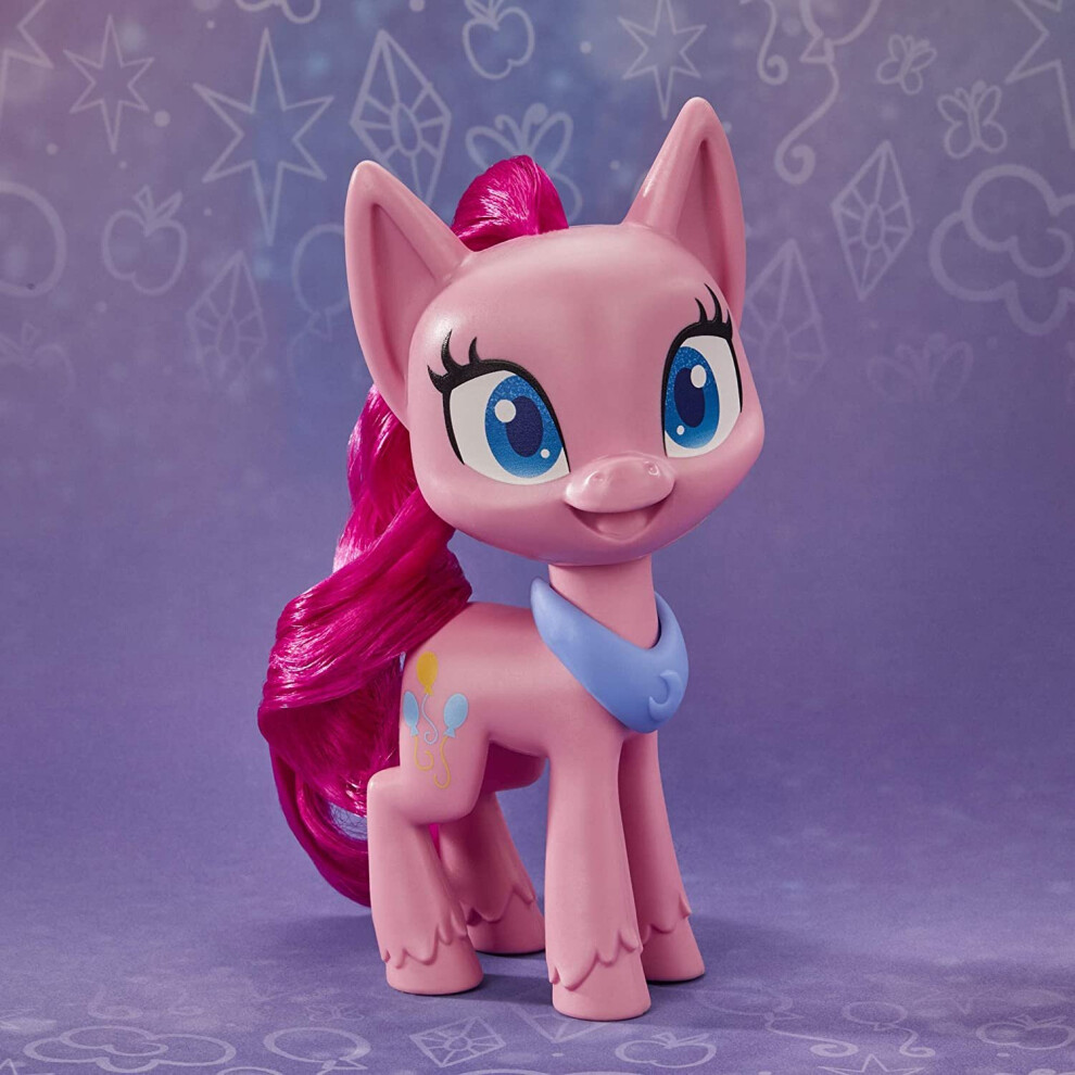 My Little Pony Mega Friendship Collection Set of 9 Toy Pony 12.5