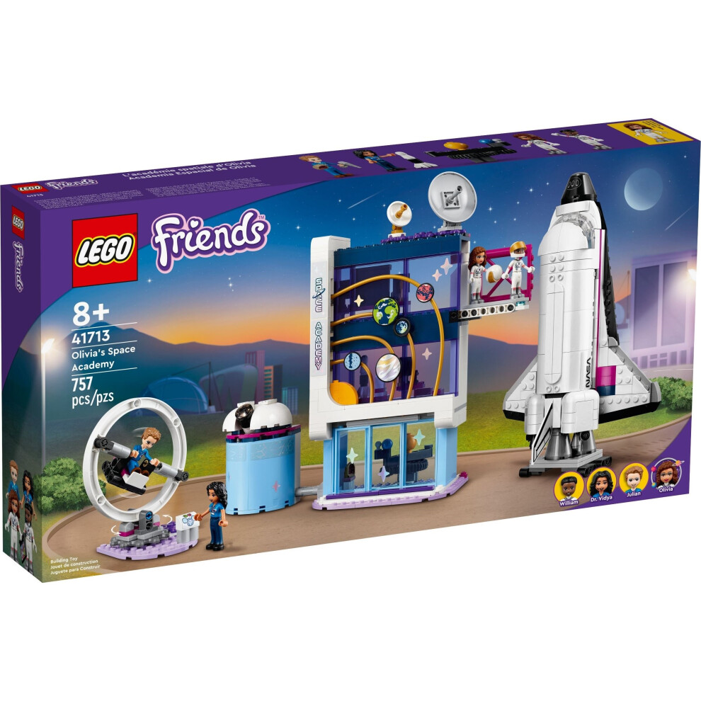 LEGO 41713 Friends Olivia's Space Academy 