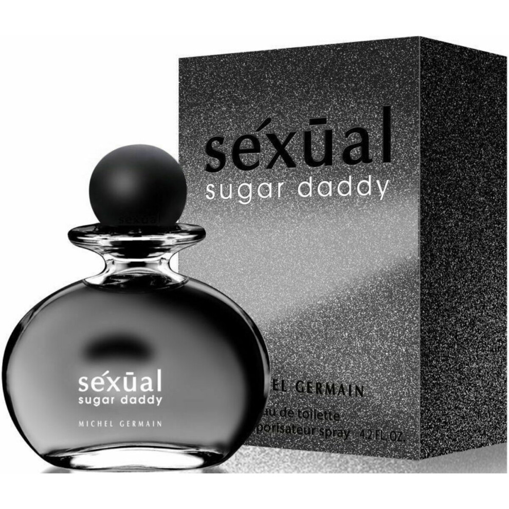 Sexual Sugar Daddy by Michel Germain cologne EDT 4.2 oz