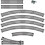 Hornby Hornby R8222 00 Gauge Track Extension Pack B 2