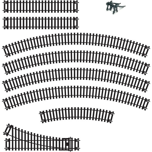 Hornby Hornby R8222 00 Gauge Track Extension Pack B 1
