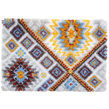 Vervaco Latch Hook Kit: Rug: Ethnical, N\A, 70 x 46cm