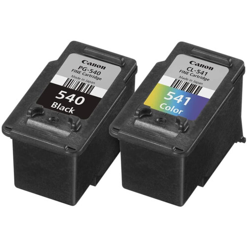 Canon PG-540 Black and CL-541 Colour Multipack 2