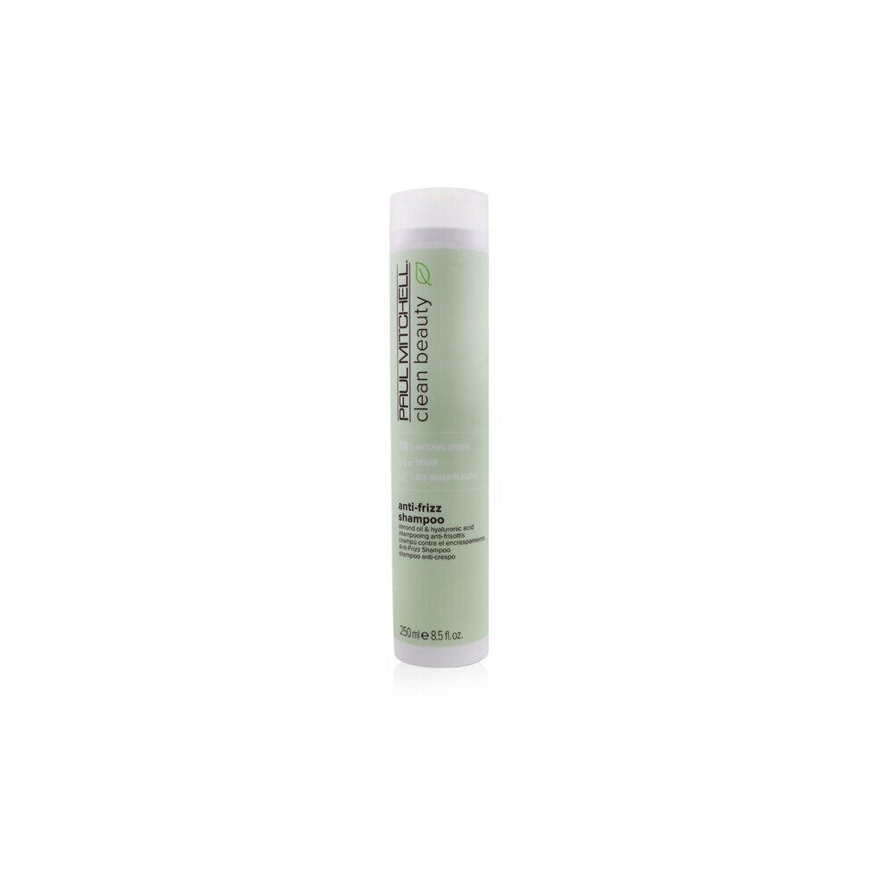 Paul Mitchell Clean Beauty Anti-Frizz Shampoo - 250Ml/8.5Oz