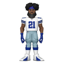 Cowboys Vinyl Gold Figures 13 cm Ezekiel Elliott (Home Uni) Assortment (6)