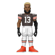 Browns Vinyl Gold Figures 13 cm Odell Beckham Jr (HomeUni) Assortment (6)