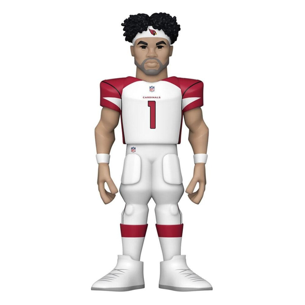 Photos - Action Figures / Transformers Funko Cardinals Vinyl Gold Figures 13 cm Kyler Murray Assortment (6) (Home Uni)