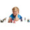 Disney Disney Store Sleeping 8 plastic moulded figurines Suitable for Ages 3+ 2