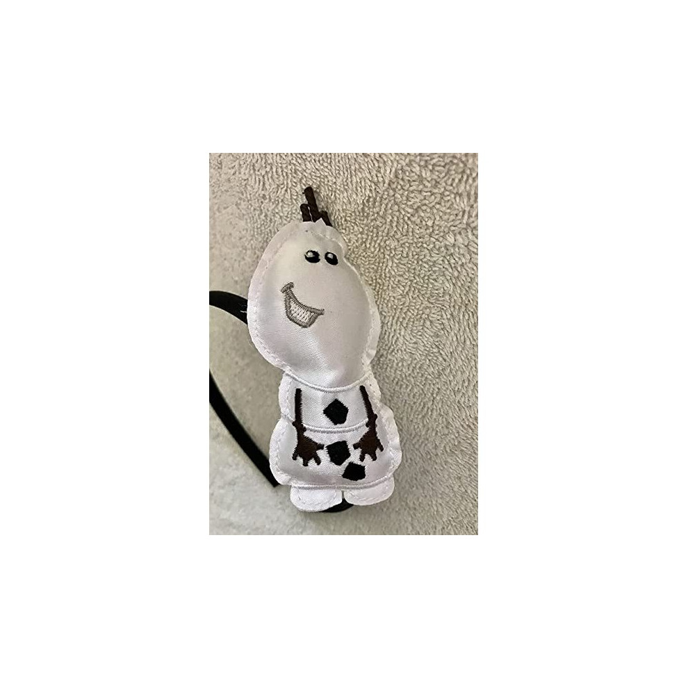 Disney Frozen Olaf Soft Plush Headband / Head Band - Costume Accessory